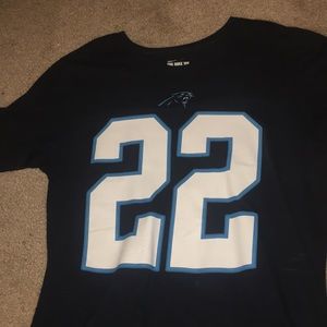 Carolina Panthers Christian McCaffrey Shirt
